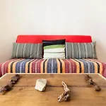 One-Bedroom Park Flat
