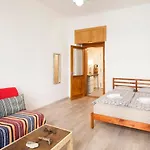 One-Bedroom Park Flat