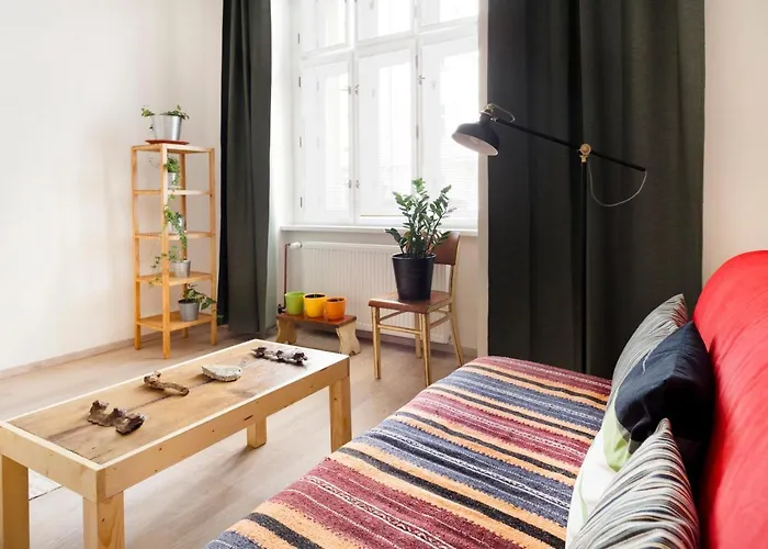 One-Bedroom Park Flat