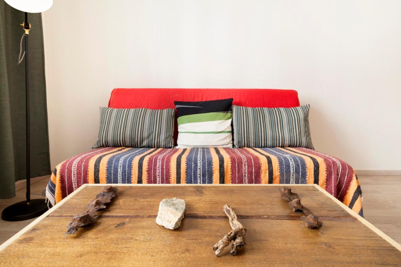 One-bedroom Park Flat *
