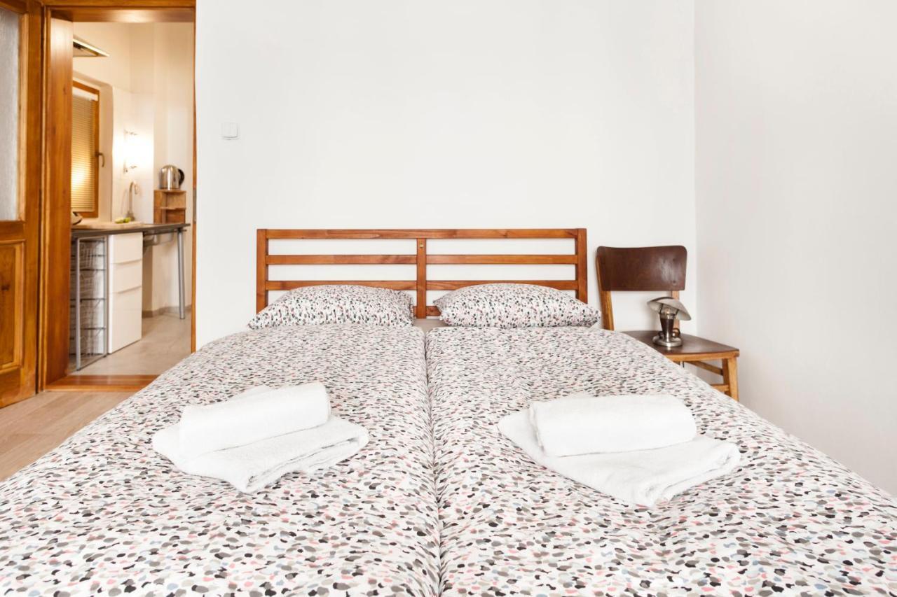 Appartamento One-bedroom Park Flat Praga